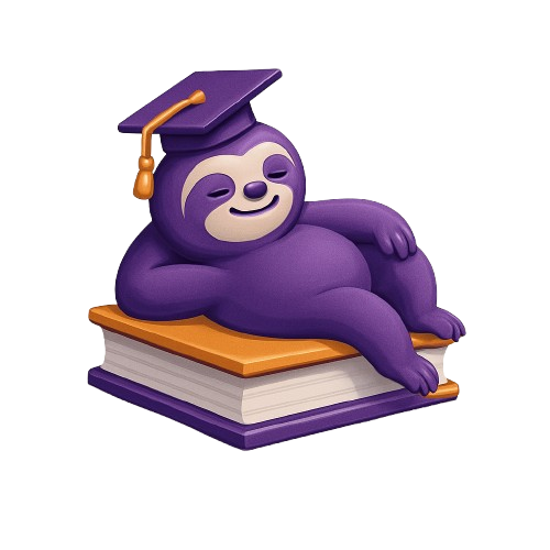 Lazy Student Logo